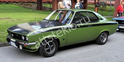 Автостекла Opel Manta c установкой в Москве